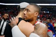 Portland's backcourt finally showed up but it wasn't enough